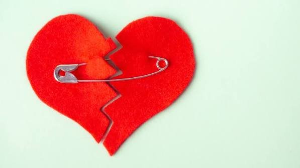 Broken Heart: Understanding Pain, Healing, and Finding Hope