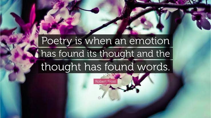 Emotional Poetry: The Power of Words to Express What the Heart Feels
