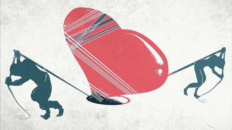 Failed Relationship: Understanding the Pain, Finding Healing, and Moving Forward