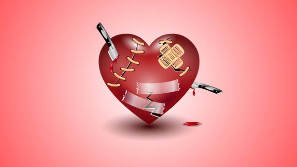 Heart Wounds: Understanding Emotional Pain and Finding the Strength to Heal