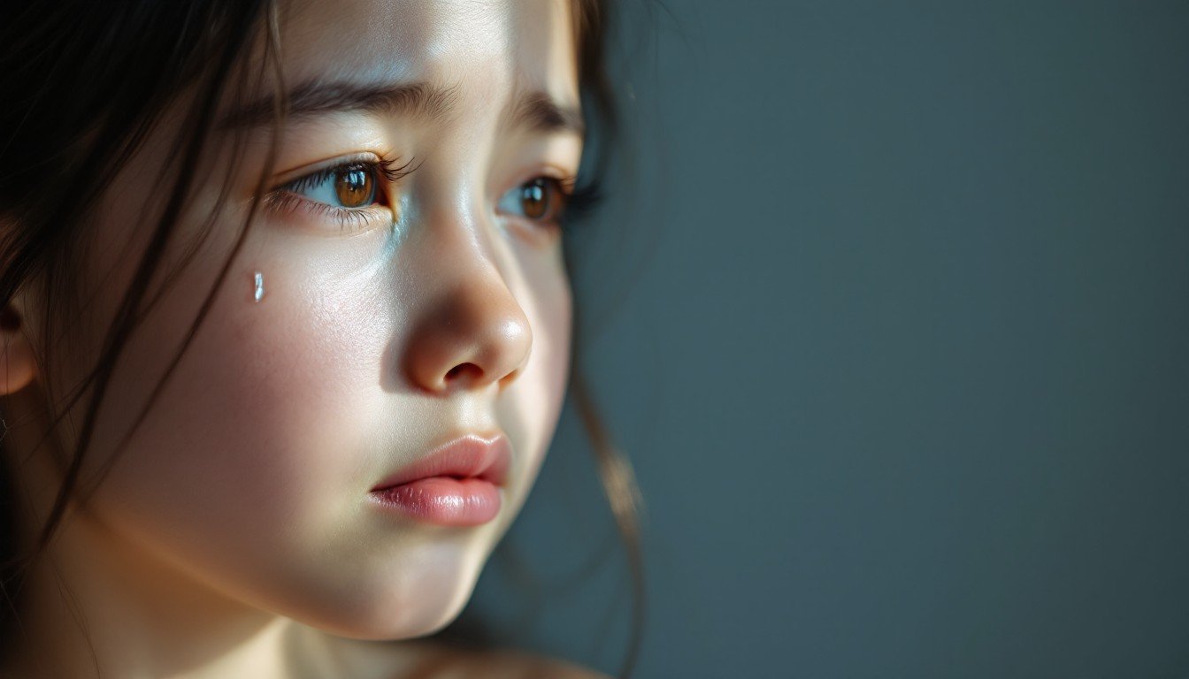 Silent Tears: The Pain We Hide Behind a Smile
